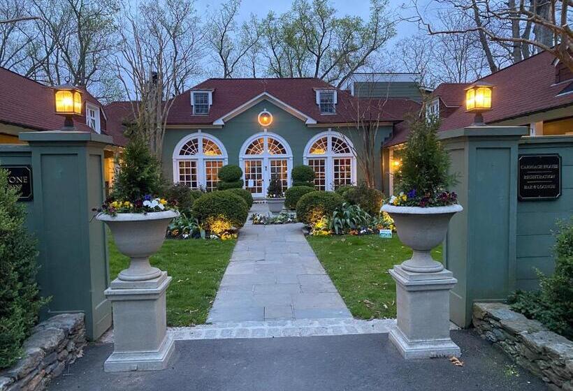 Люкс, Goodstone Inn & Restaurant