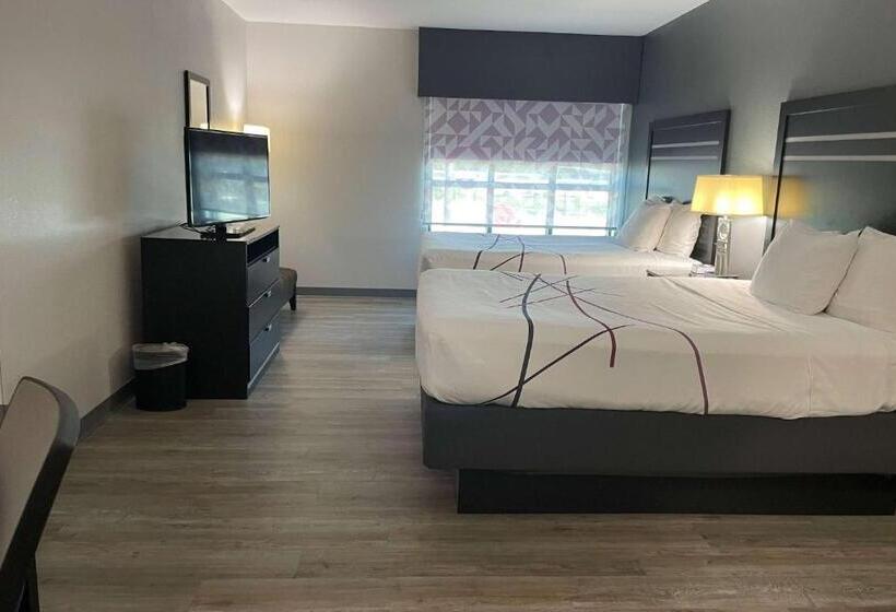 استودیوی استاندارد, La Quinta Inn & Suites By Wyndham Tulsa Midtown
