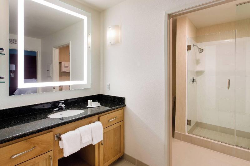 带大床的套房, Residence Inn San Diego Del Mar