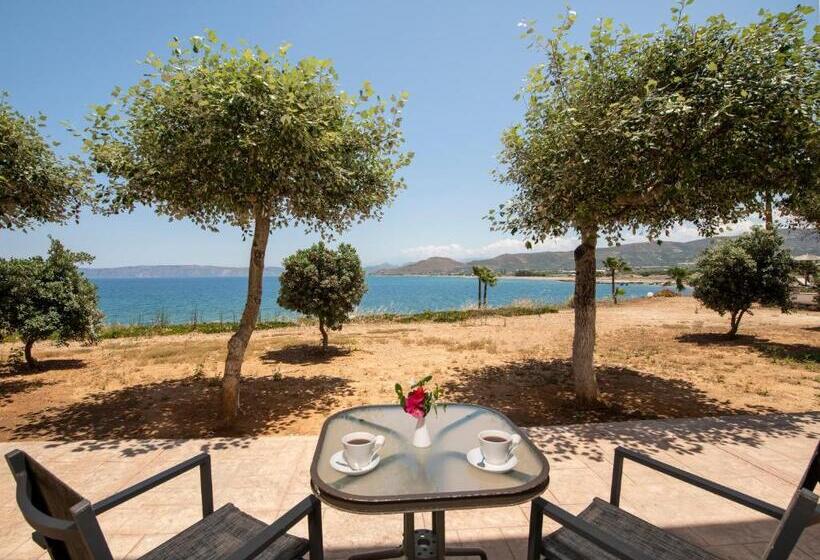 수피리어 룸 바다 전망, Balos Beach