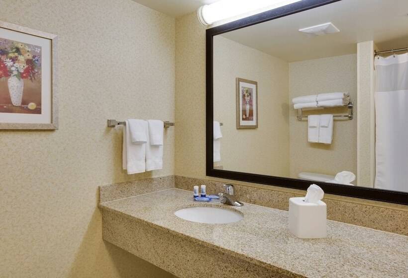 Студия Стандарт, Fairfield Inn And Suites South Hill I 85