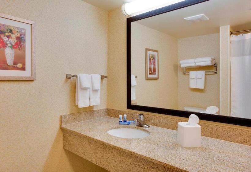 Студия Стандарт, Fairfield Inn And Suites South Hill I 85