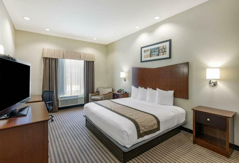 Стандартный Номер Кровать Кинг, Baymont By Wyndham Victoria