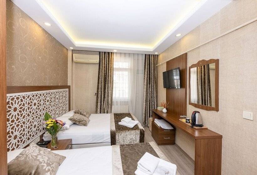 اتاق استاندارد, Grand Best Nobel Hotel 2 İstanbul