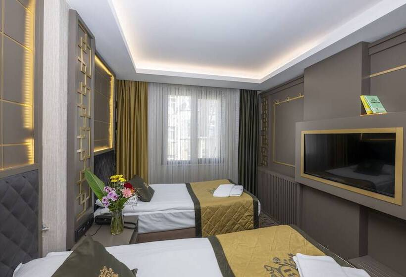 اتاق لوکس, Grand Best Nobel Hotel 2 İstanbul