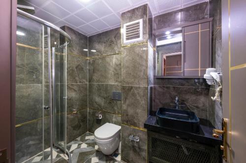 اتاق سوپریور چهار تخته, Grand Best Nobel Hotel 2 İstanbul