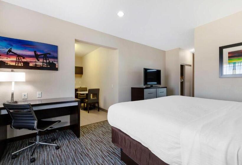 Стандартный Номер Кровать Кинг, Best Western Plus Pleasanton