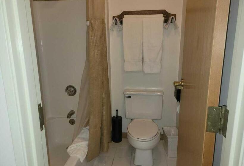 스탠다드 룸 더블 침대 2개, Brook Pointe Inn