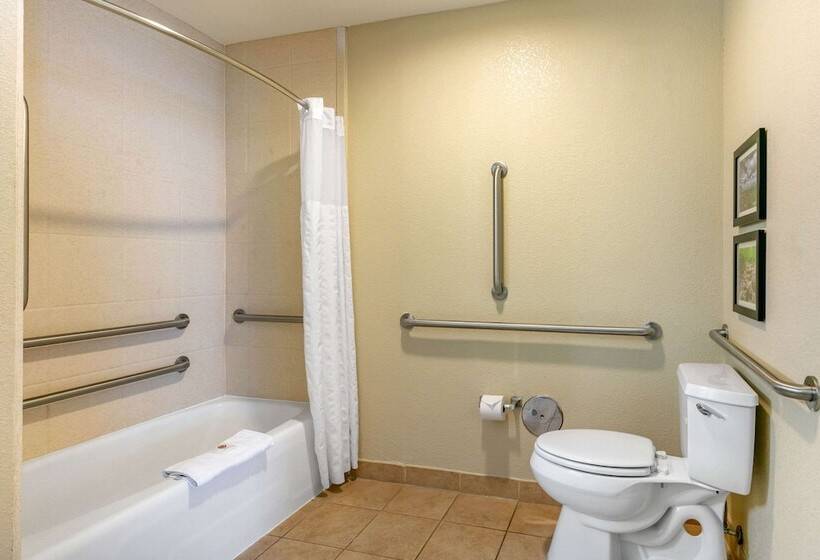 Люкс Адаптированный для Инвалидов, Comfort Suites