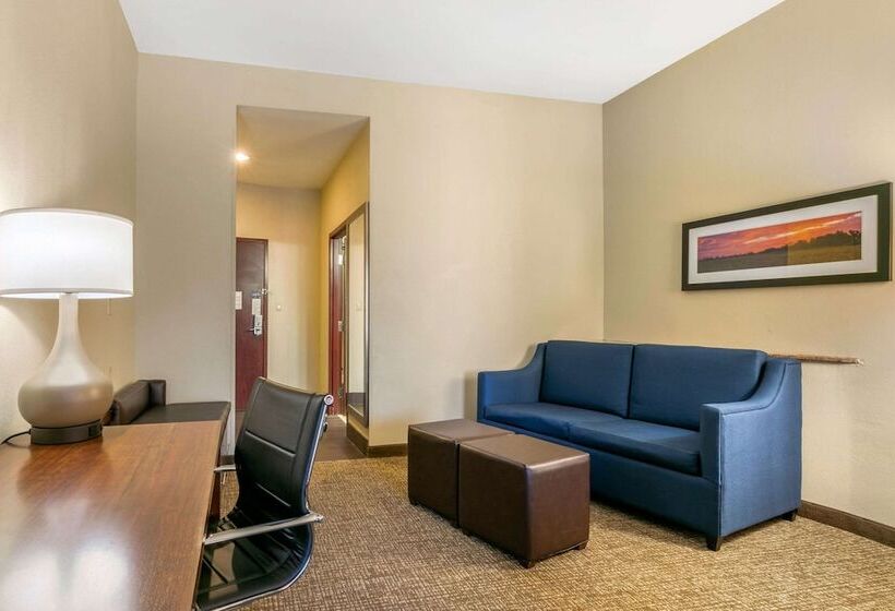 Люкс, Comfort Suites