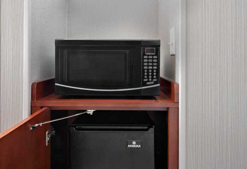 Люкс, Courtyard By Marriott Raleigh North/triangle Town Center