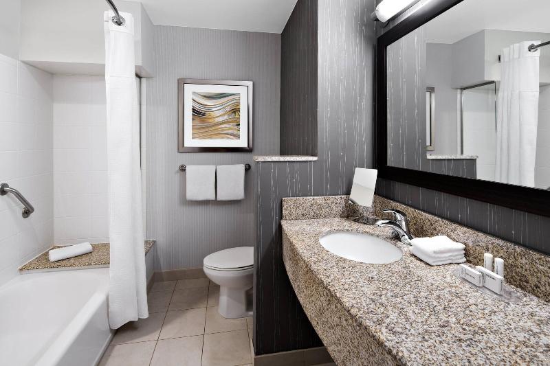 Люкс Кровать Кинг, Courtyard By Marriott Raleigh North/triangle Town Center