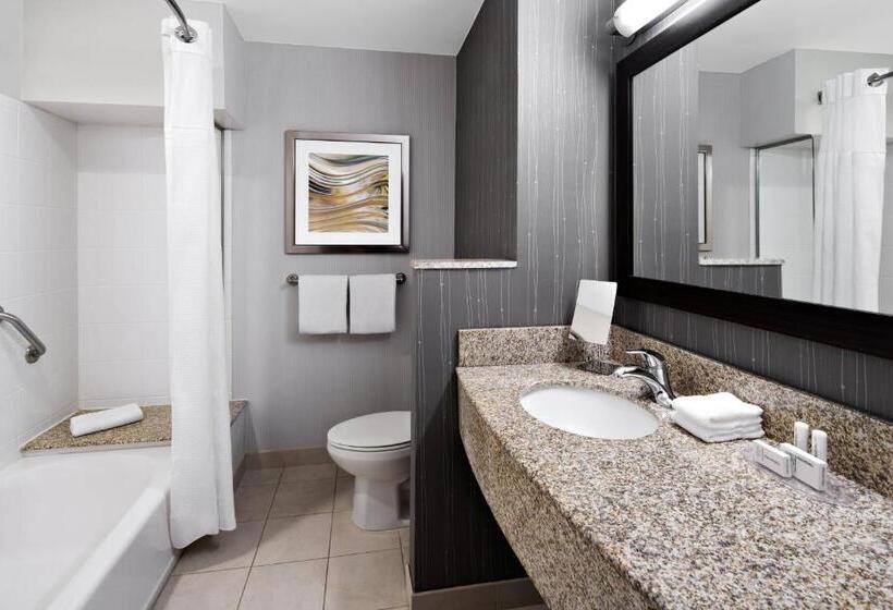 Номер Стандарт, Courtyard By Marriott Raleigh North/triangle Town Center