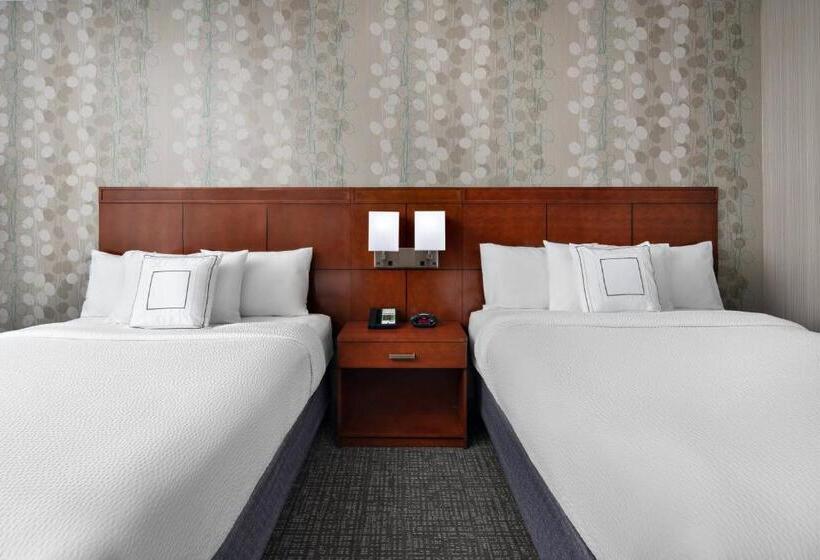 Номер Стандарт, Courtyard By Marriott Raleigh North/triangle Town Center