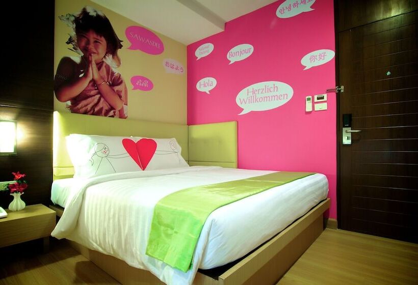 اتاق سوپریور, Ds67 Suites