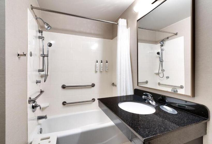 Стандартный Номер Кровать Кинг, Fairfield Inn & Suites By Marriott Albany