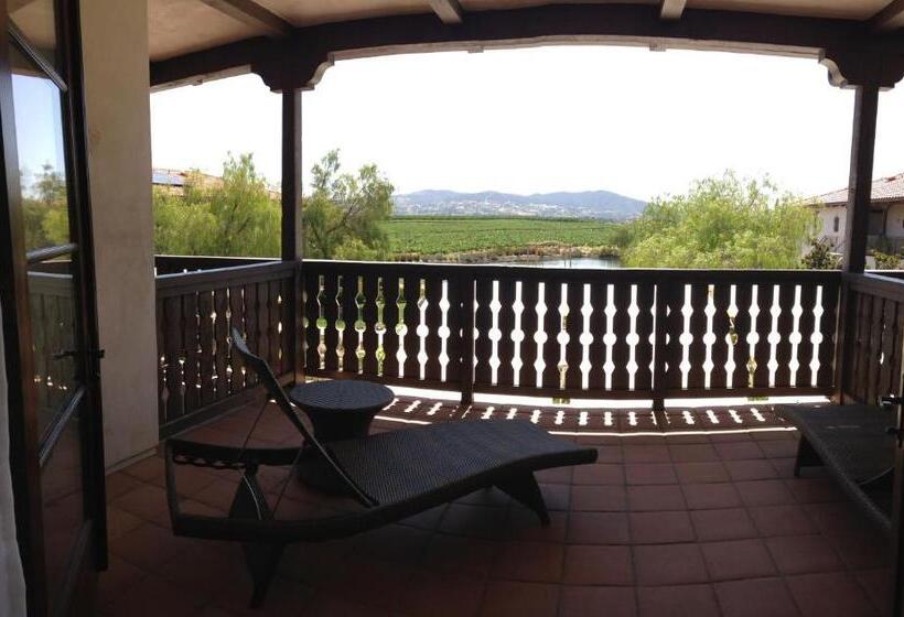 Номер Deluxe, Ponte Vineyard Inn