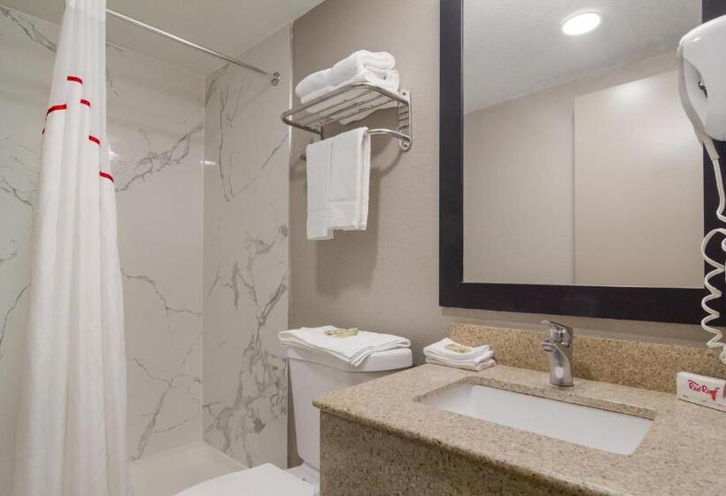 סוויטה, Red Roof Inn & Suites Brunswick I95