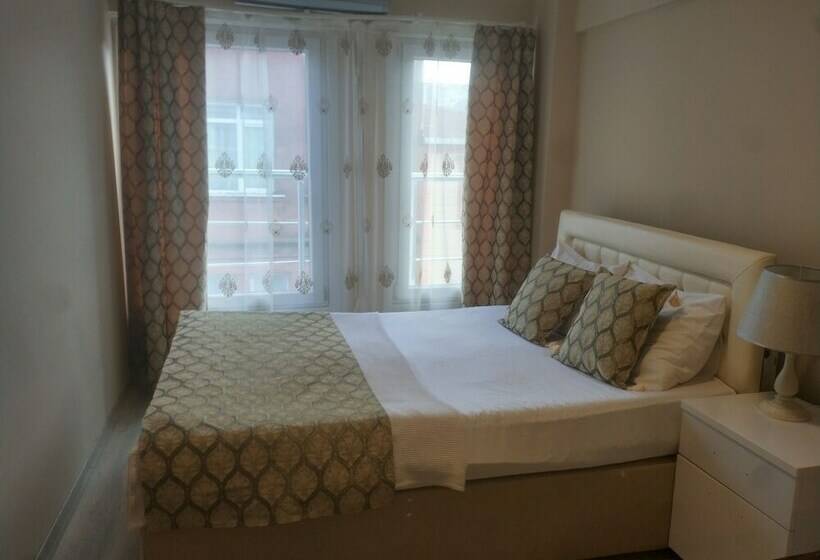 اتاق استاندارد, Ortakoy Suites