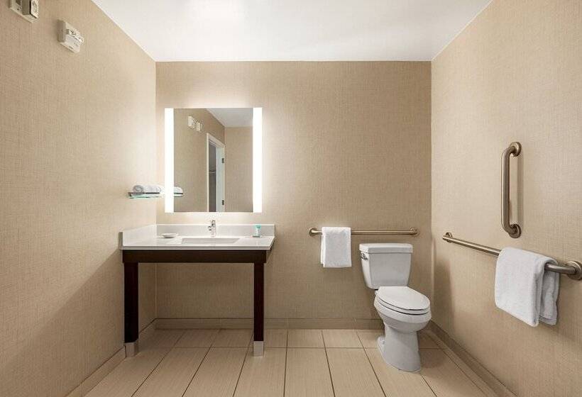 带2个卧室的套房, Residence Inn Denver Cherry Creek