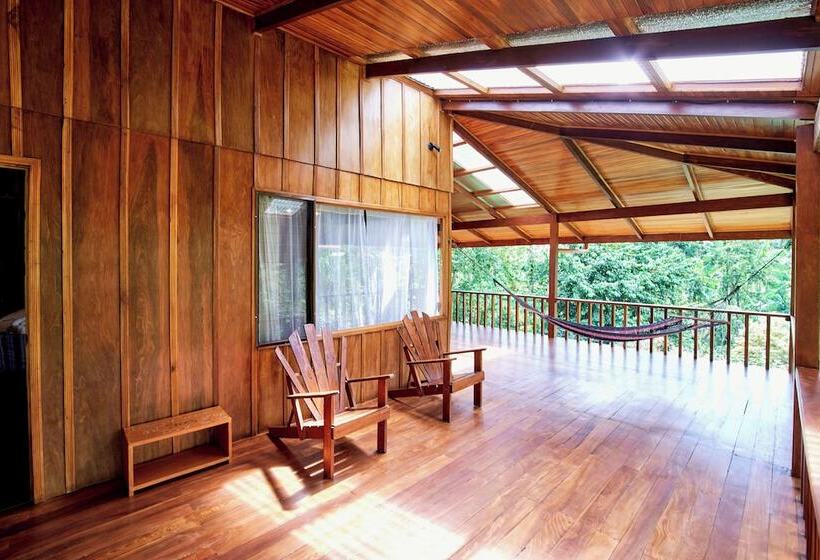 Номер Стандарт, Finca Luna Nueva Lodge