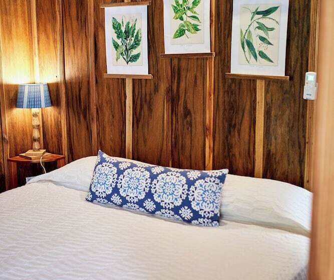 Номер Стандарт, Finca Luna Nueva Lodge