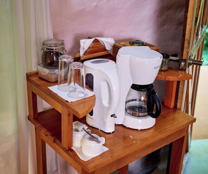 Номер Deluxe, Finca Luna Nueva Lodge