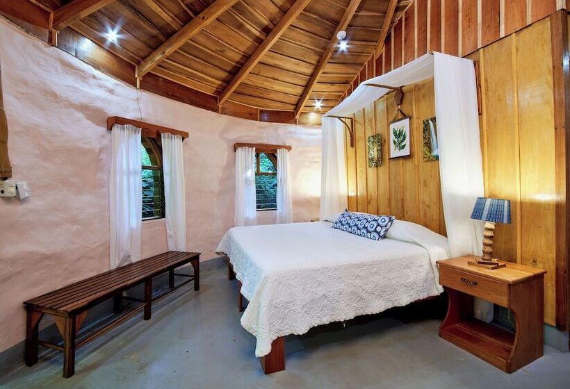 Номер Deluxe, Finca Luna Nueva Lodge