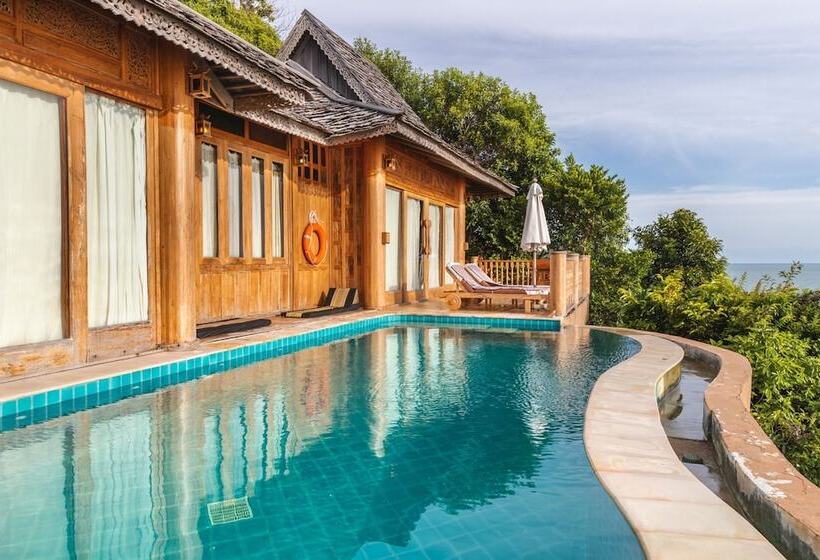빌라 침실 1개, Santhiya Koh Yao Yai Resort & Spa   Compulsory Join Santhiya Speedboat From To Ao Po Grand Marina At
