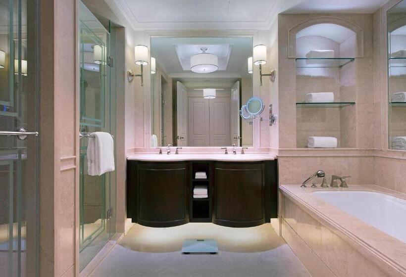 Стандартный Номер Кровать Кинг, Sheraton Fuzhou