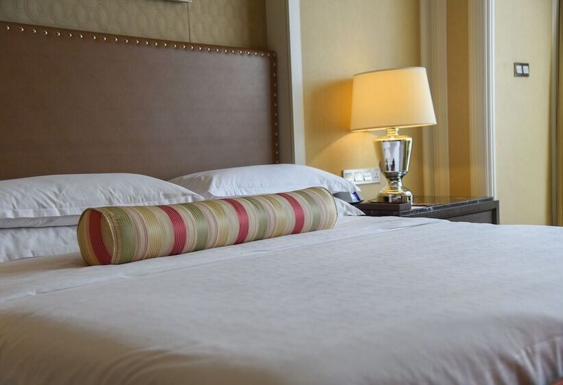 Номер Deluxe, Sheraton Fuzhou