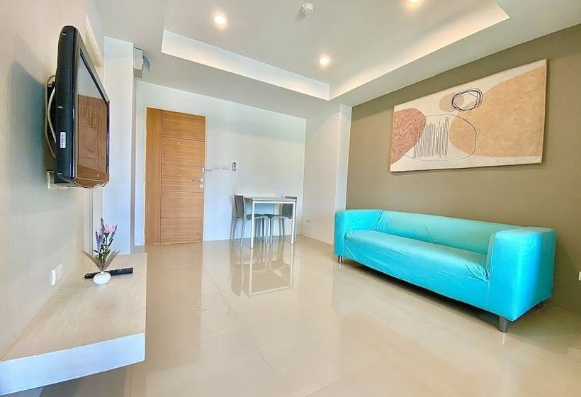 디럭스 룸, The Palms Residence   Sha Extra Plus