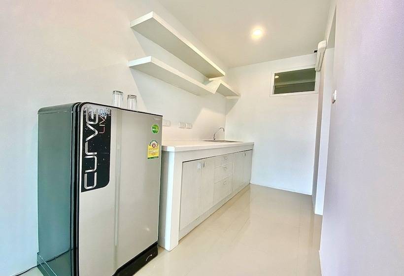 디럭스 룸, The Palms Residence   Sha Extra Plus