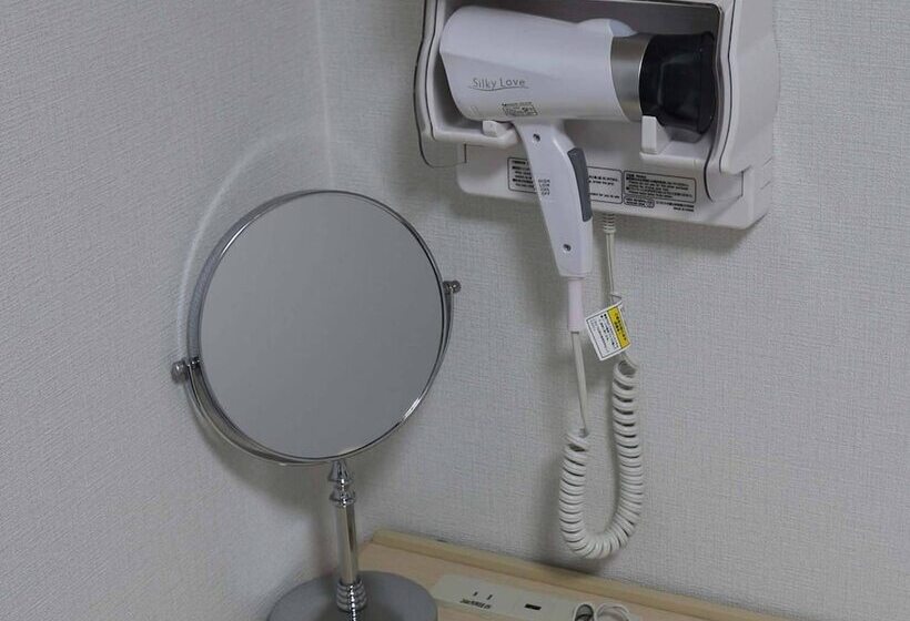 اتاق استاندارد, Toyoko Inn Saga Ekimae