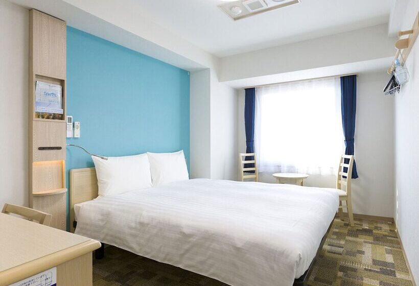 اتاق استاندارد, Toyoko Inn Saga Ekimae