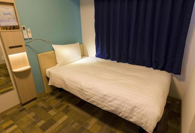 اتاق استاندارد یک نفره, Toyoko Inn Saga Ekimae