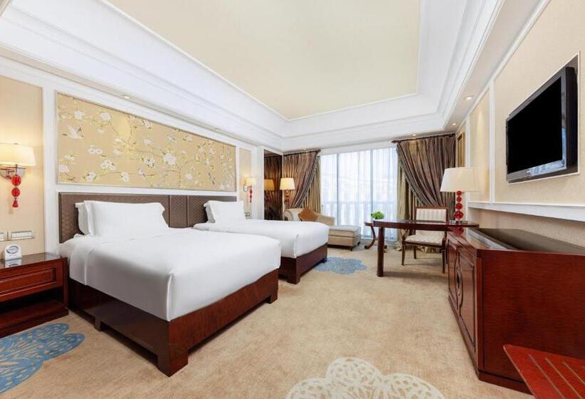 适合残疾人使用的标准间, Wyndham Foshan Shunde