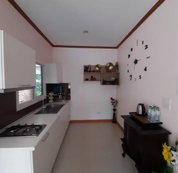 Вилла 2 Спальни, Khaolak Yama Resort   Sha Plus