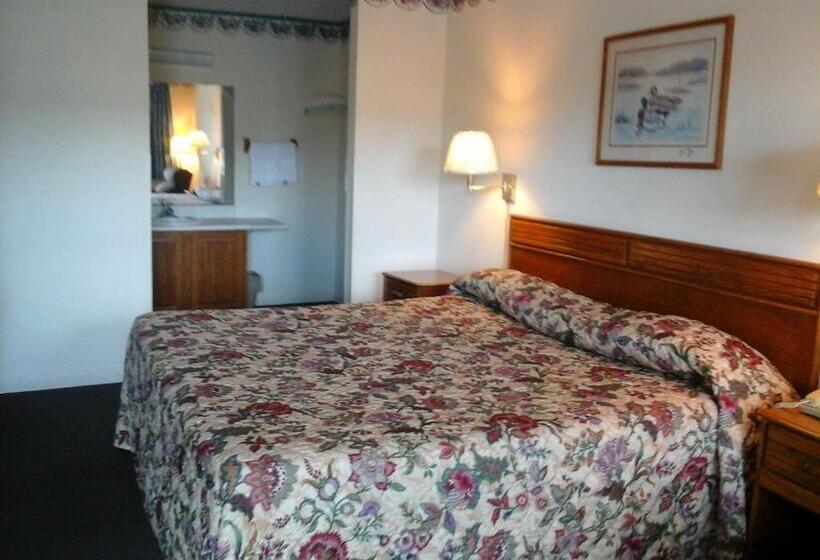 Стандартный Номер Кровать Кинг, Royal Inn