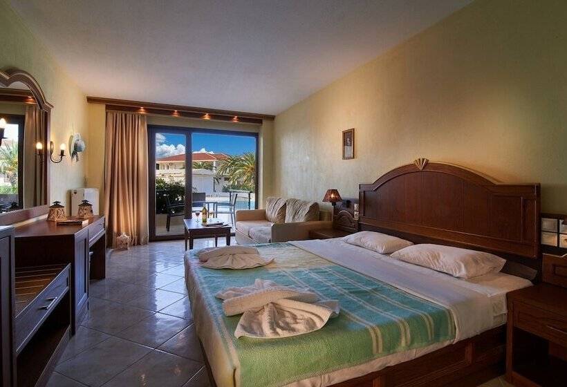 Номер Superior, Toroni Blue Sea Hotel & Spa