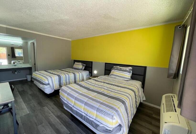 Номер Стандарт, Belle Aire Motel