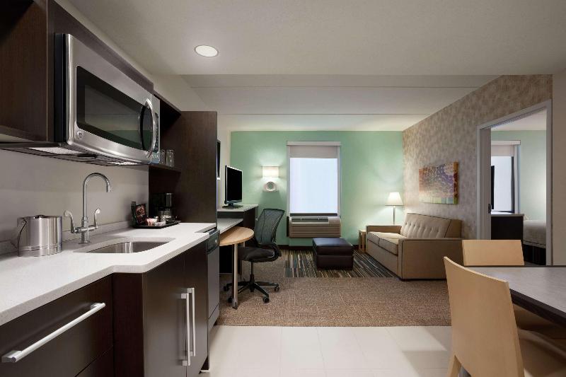 Люкс, Home2 Suites By Hilton Philadelphia  Convention Center, Pa