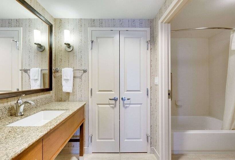 سوییت, Homewood Suites By Hilton Fort Worth   Medical Center, Tx