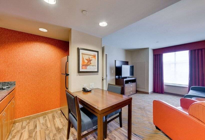 سوییت, Homewood Suites By Hilton Fort Worth   Medical Center, Tx
