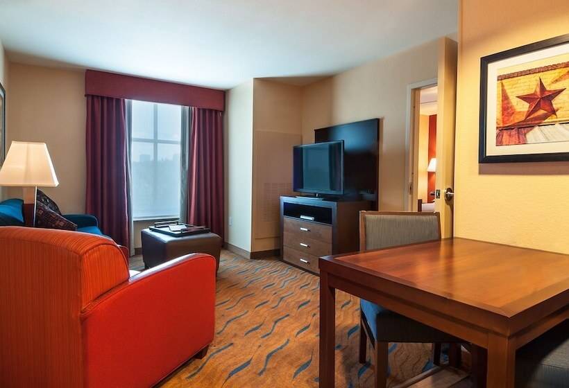 سوئیت برای معلولان, Homewood Suites By Hilton Fort Worth   Medical Center, Tx