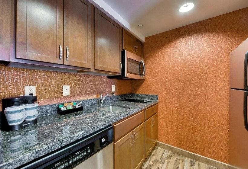 سوئیت برای معلولان, Homewood Suites By Hilton Fort Worth   Medical Center, Tx