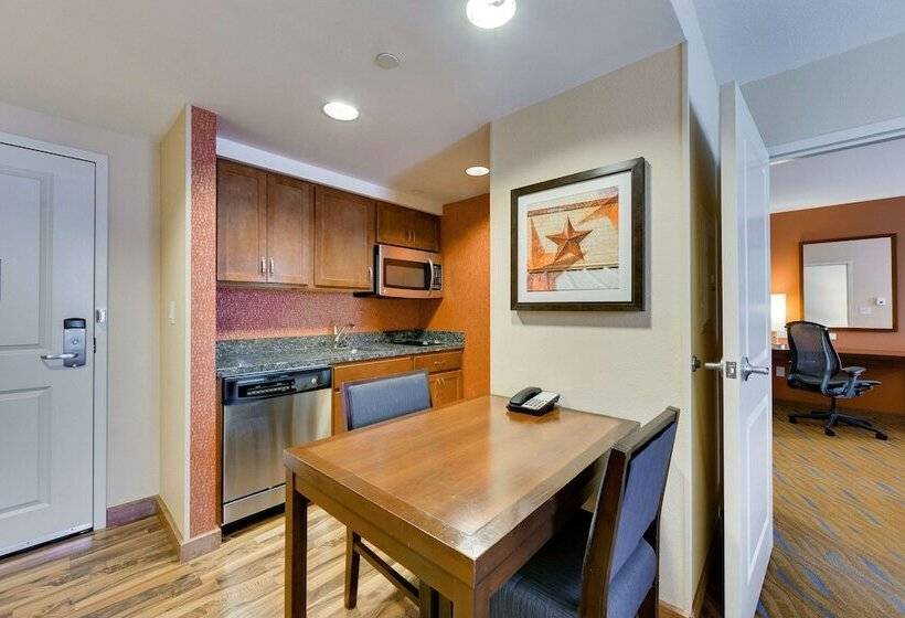سوئیت برای معلولان, Homewood Suites By Hilton Fort Worth   Medical Center, Tx