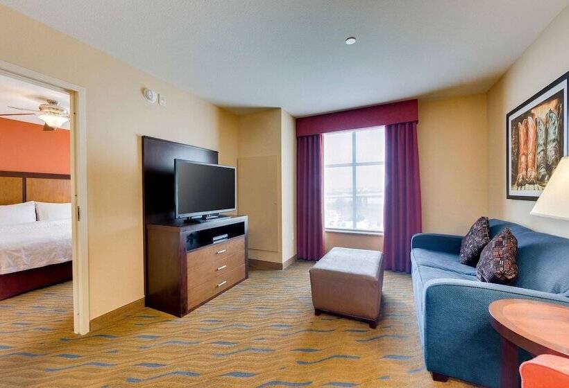 سوئیت برای معلولان, Homewood Suites By Hilton Fort Worth   Medical Center, Tx
