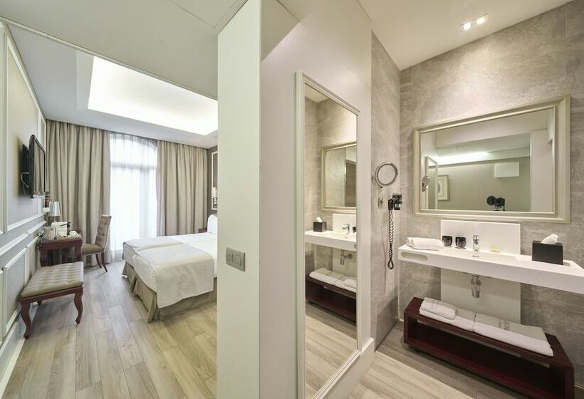 Номер Стандарт, Catalonia Passeig de Gràcia 4* Sup