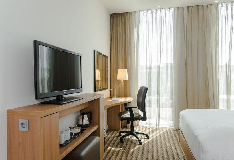 اتاق استاندارد, Hampton By Hilton Amsterdam / Arena Boulevard